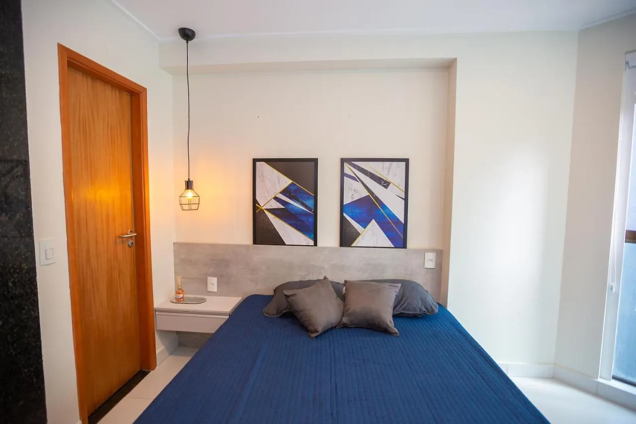 Apartment Flat Em Boa Viagem, Excelente Localizacao, Completo, Vista Para O Mar Recife Brazil