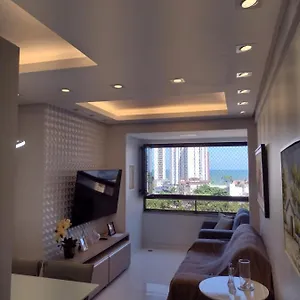 Boa Viagem Vista Mar 3qts Apartamento
